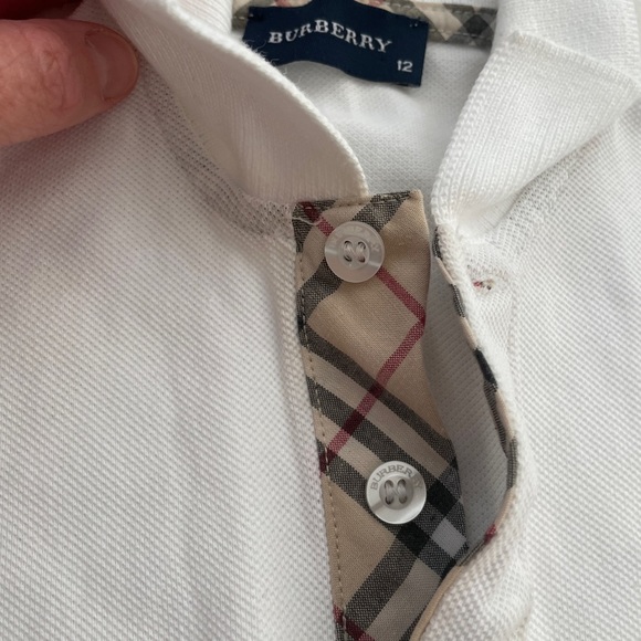 COPY - burberry infant 12M - Picture 4 of 6